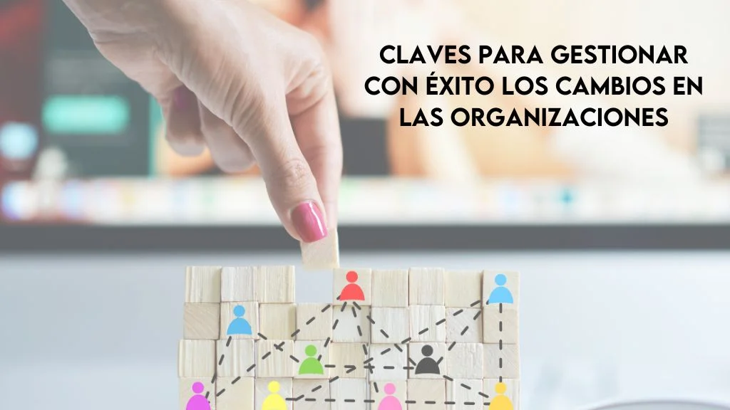 Curso de Claves para gestionar con éxito los cambios en las organizaciones